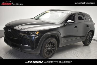 2024 Mazda CX-50 - 7MMVABBM0RN165013