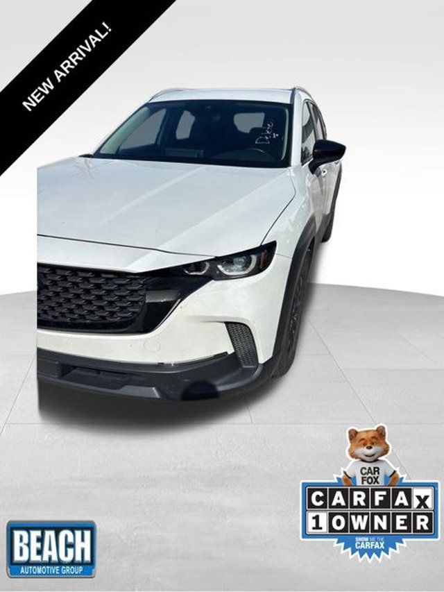 2024 Mazda CX-50 2.5 S Preferred Package AWD - 22928368 | Video 1