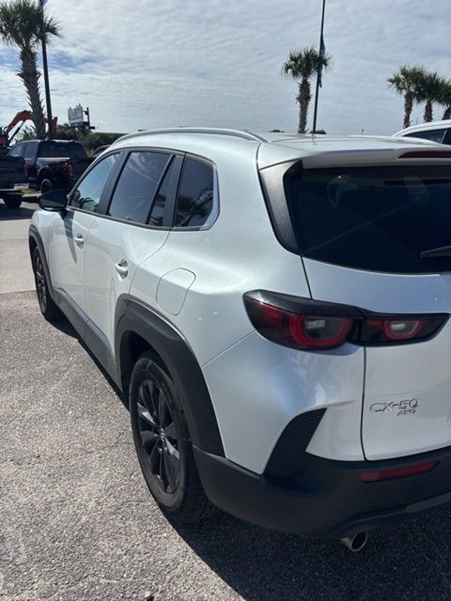 2024 Mazda CX-50 2.5 S Preferred Package AWD - 22928368 - 2