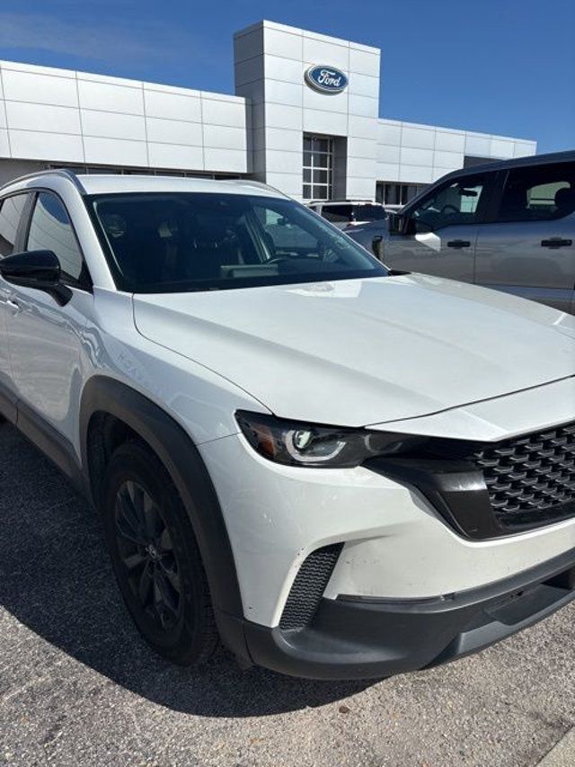 2024 Mazda CX-50 2.5 S Preferred Package AWD - 22928368 - 4