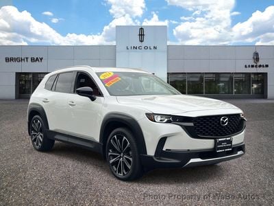 2024 Mazda CX-50 TURBO PREMIUM PLUS's photo