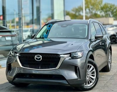 2024 Mazda CX-90 - JM3KKCHDXR1152829