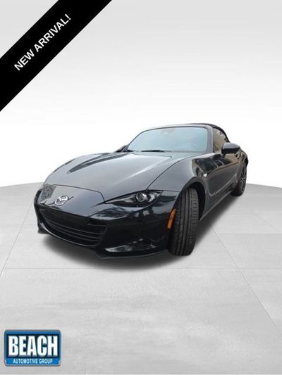 2024 Mazda MX-5 Miata