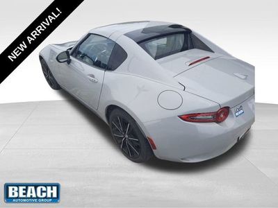 2024 Mazda MX-5 Miata RF