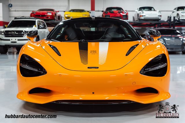 2024 McLaren 750S Original MSRP $475,650 - 22896701 - 10