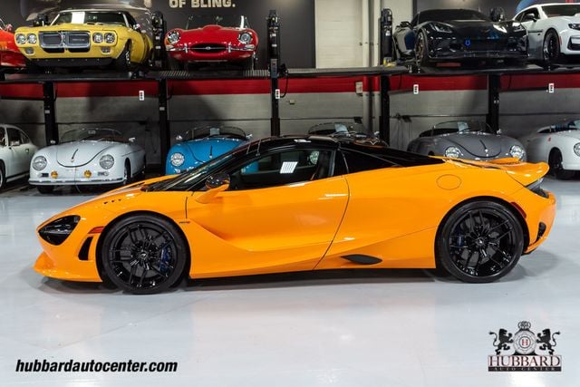 2024 McLaren 750S Original MSRP $475,650 - 22896701 - 12