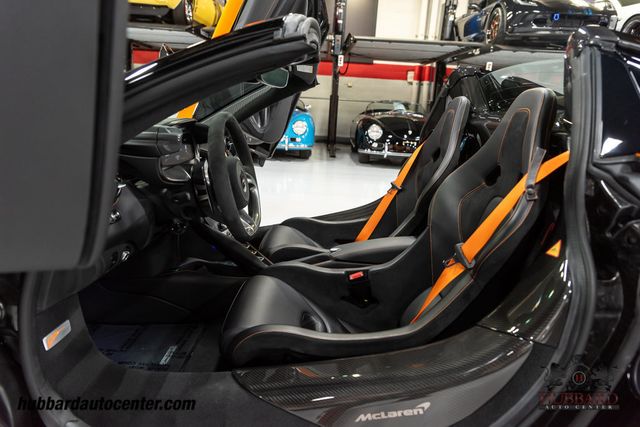 2024 McLaren 750S Original MSRP $475,650 - 22896701 - 18