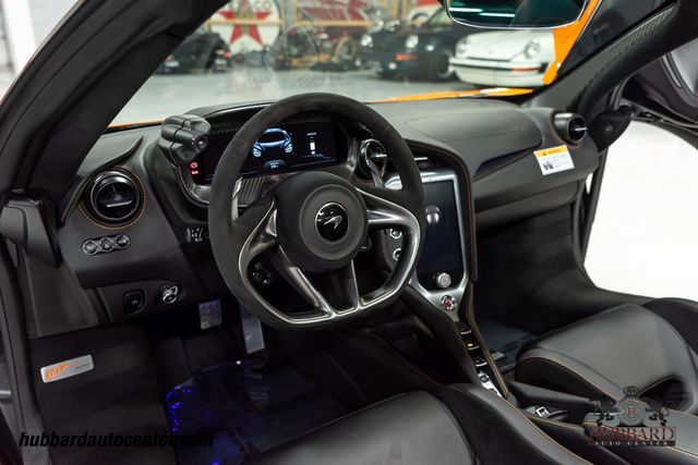 2024 McLaren 750S Original MSRP $475,650 - 22896701 - 19