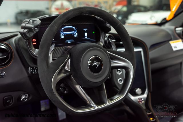 2024 McLaren 750S Original MSRP $475,650 - 22896701 - 20