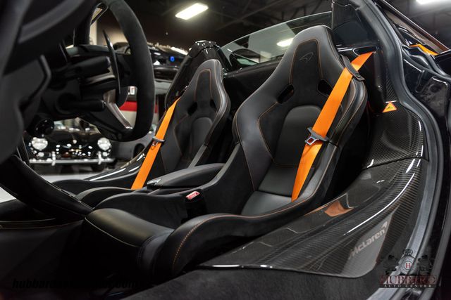 2024 McLaren 750S Original MSRP $475,650 - 22896701 - 21
