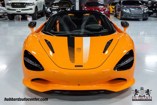 2024 McLaren 750S Original MSRP $475,650 - 22896701 - 26