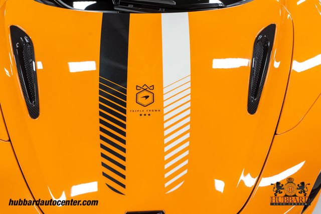 2024 McLaren 750S Original MSRP $475,650 - 22896701 - 31