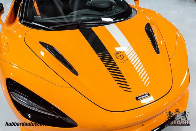 2024 McLaren 750S Original MSRP $475,650 - 22896701 - 33