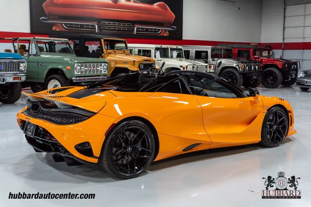 2024 McLaren 750S Original MSRP $475,650 - 22896701 - 53