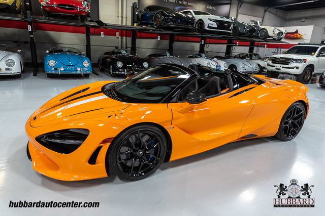 2024 McLaren 750S Original MSRP $475,650 - 22896701 - 67