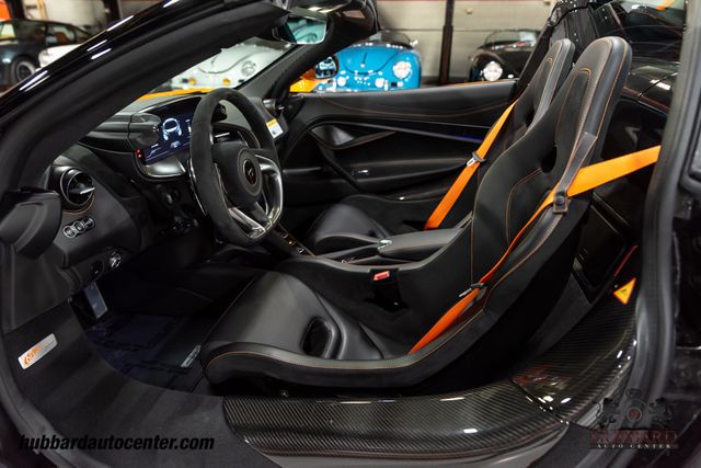 2024 McLaren 750S Original MSRP $475,650 - 22896701 - 69