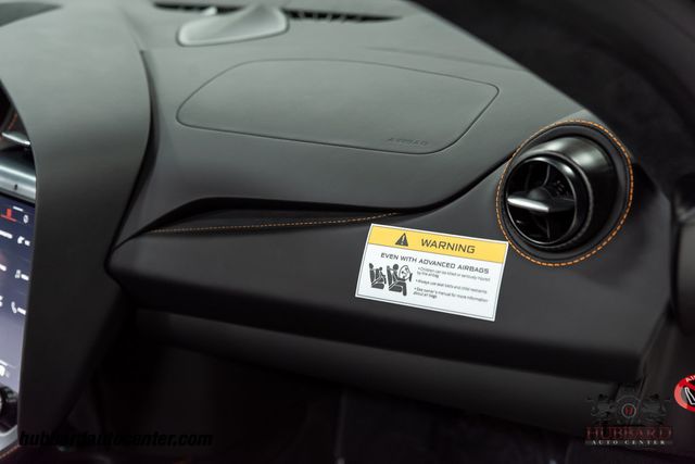 2024 McLaren 750S Original MSRP $475,650 - 22896701 - 88