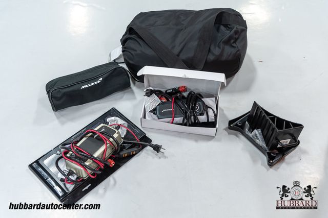 2024 McLaren 750S Original MSRP $475,650 - 22896701 - 96