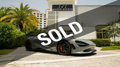 2024 McLaren 750S - SBM14BCA8RW007577