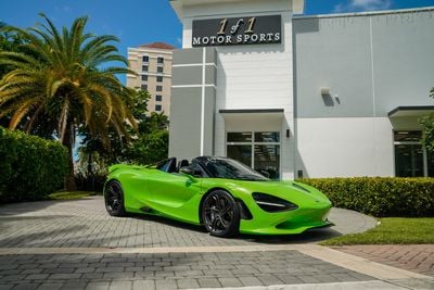 2024 McLaren 750S - SBM14BCA3RW007938