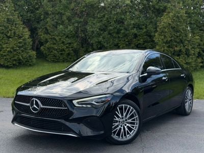 2024 Mercedes-Benz CLA