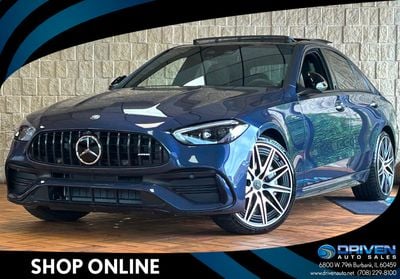 2024 Mercedes-Benz C-Class