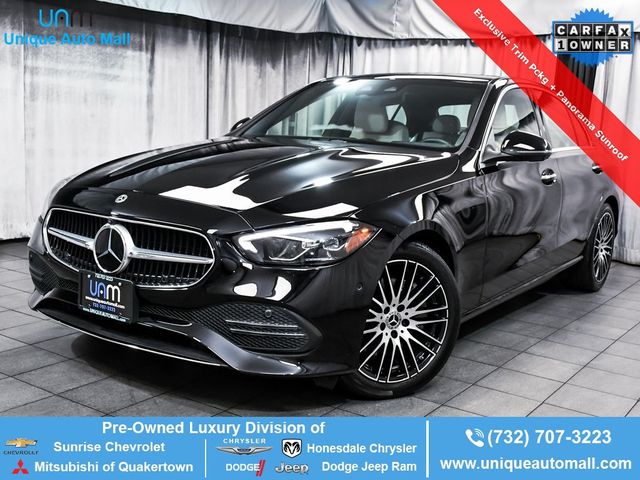 2024 Mercedes-Benz C-Class C 300 - 22911484 - 0