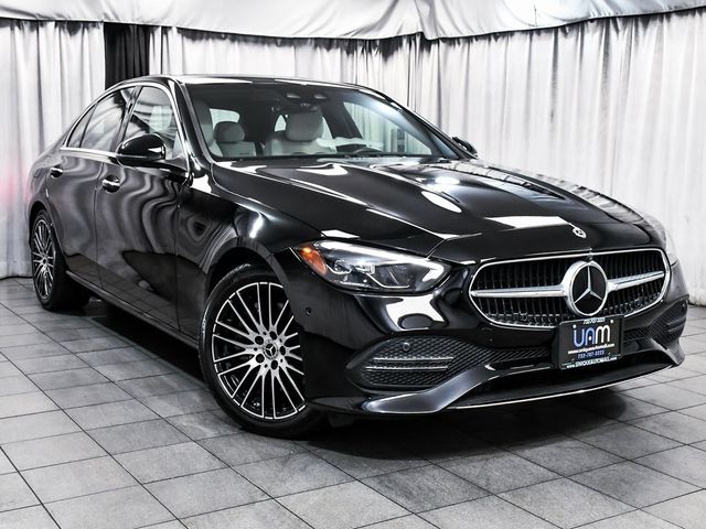 2024 Mercedes-Benz C-Class C 300 - 22911484 - 2