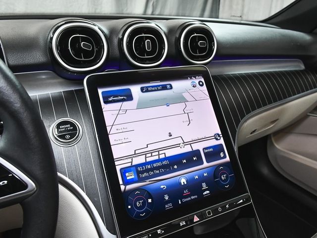 2024 Mercedes-Benz C-Class C 300 - 22911484 - 45