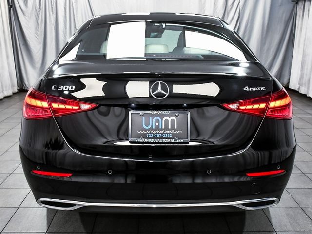 2024 Mercedes-Benz C-Class C 300 - 22911484 - 4