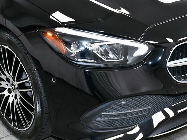 2024 Mercedes-Benz C-Class C 300 - 22911484 - 72