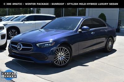 2024 Mercedes-Benz C-Class - W1KAF4HB0RR214274