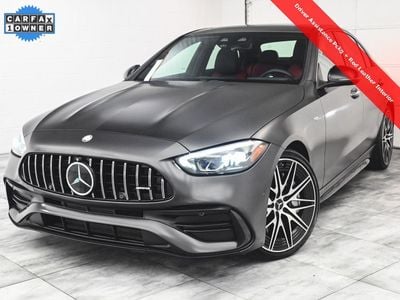 2024 Mercedes-Benz C-Class