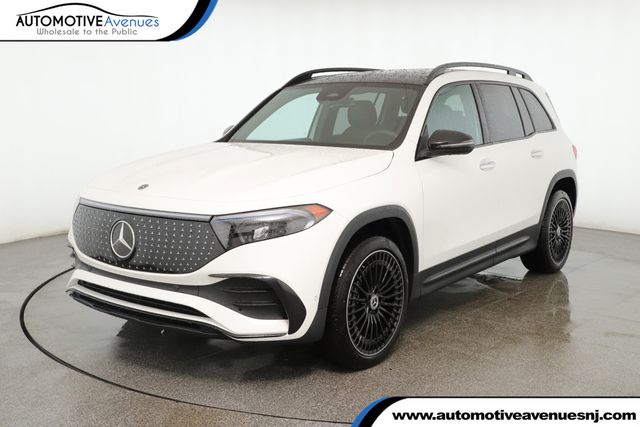 2024 Mercedes-Benz EQB EQB 250+ SUV w/ AMG Line Package, Panorama Sunroof & 20'' Wheels - 22805124 - 0