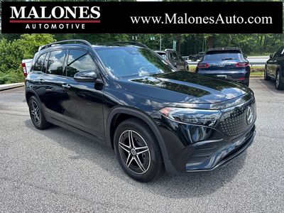 2024 Mercedes-Benz EQB - W1N9M0KB8RN102164