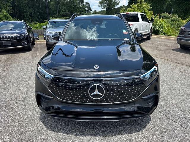 2024 Mercedes-Benz EQB EQB 300 4MATIC SUV - 22863571 - 1