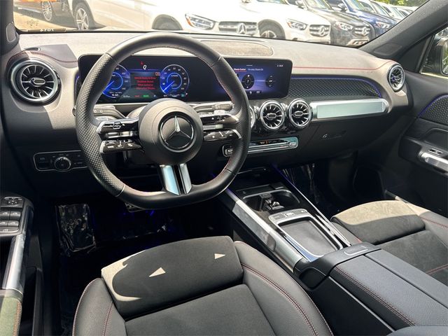 2024 Mercedes-Benz EQB EQB 300 4MATIC SUV - 22863571 - 21