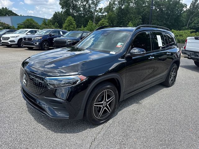 2024 Mercedes-Benz EQB EQB 300 4MATIC SUV - 22863571 - 2