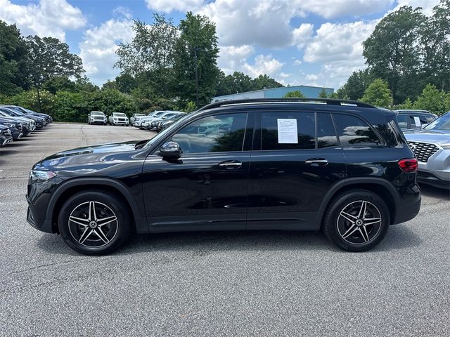 2024 Mercedes-Benz EQB EQB 300 4MATIC SUV - 22863571 - 3