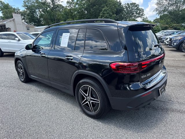 2024 Mercedes-Benz EQB EQB 300 4MATIC SUV - 22863571 - 4