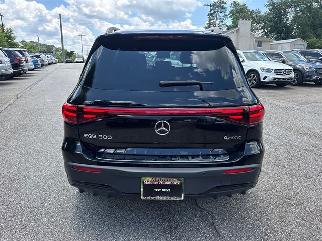 2024 Mercedes-Benz EQB EQB 300 4MATIC SUV - 22863571 - 5