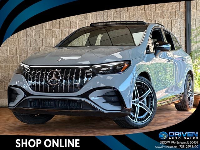 2024 Mercedes-Benz EQE AMG EQE 4MATIC+ SUV - 22913020 - 0