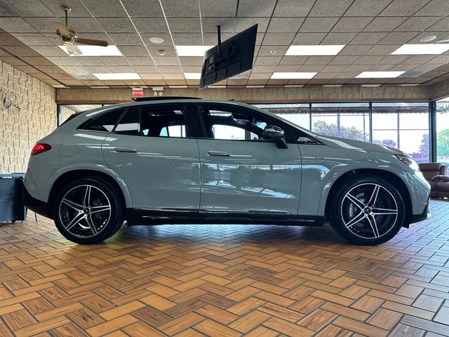 2024 Mercedes-Benz EQE AMG EQE 4MATIC+ SUV - 22913020 - 10