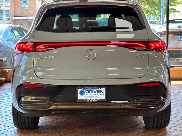 2024 Mercedes-Benz EQE AMG EQE 4MATIC+ SUV - 22913020 - 12