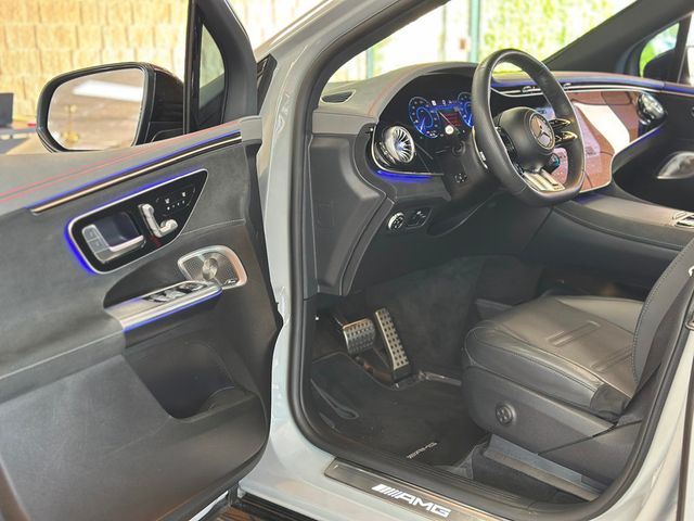 2024 Mercedes-Benz EQE AMG EQE 4MATIC+ SUV - 22913020 - 16