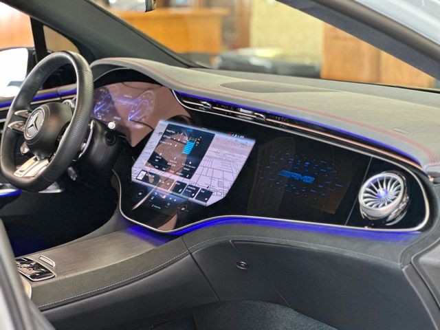 2024 Mercedes-Benz EQE AMG EQE 4MATIC+ SUV - 22913020 - 34