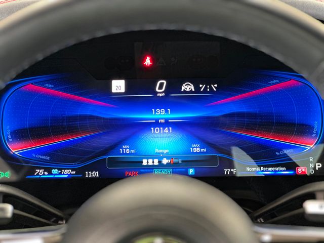 2024 Mercedes-Benz EQE AMG EQE 4MATIC+ SUV - 22913020 - 39