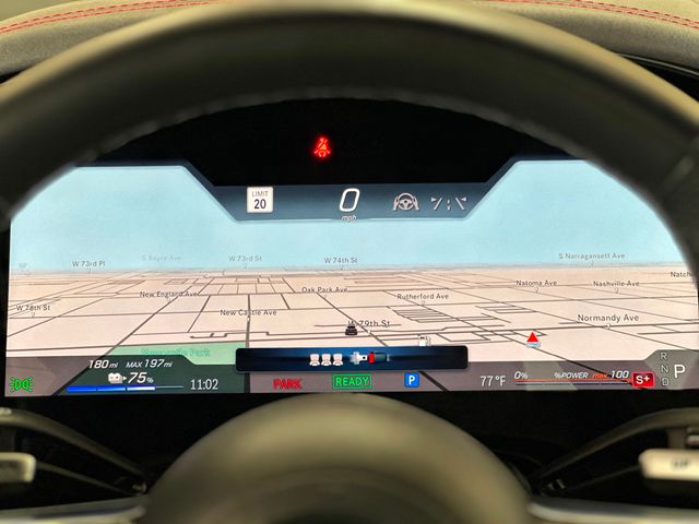 2024 Mercedes-Benz EQE AMG EQE 4MATIC+ SUV - 22913020 - 40