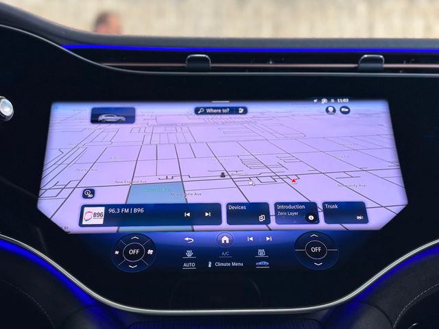 2024 Mercedes-Benz EQE AMG EQE 4MATIC+ SUV - 22913020 - 43