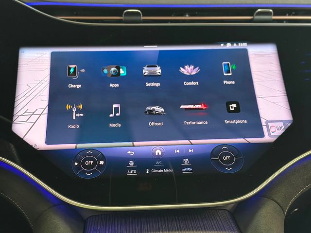 2024 Mercedes-Benz EQE AMG EQE 4MATIC+ SUV - 22913020 - 44